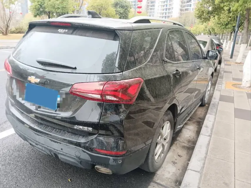 2021 Chevrolet Equinox 1.5T 169HP L4 6AT,autocango,china used car exporter,china ev exporter,chinese used car exporter,chinese used ev exporter