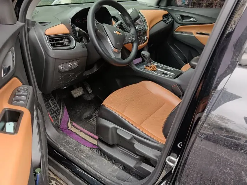 2021 Chevrolet Equinox 1.5T 169HP L4 6AT,autocango,china used car exporter,china ev exporter,chinese used car exporter,chinese used ev exporter