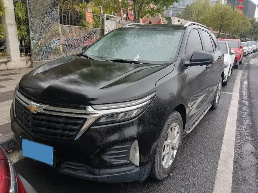2021 Chevrolet Equinox 1.5T 169HP L4 6AT,autocango,china used car exporter,china ev exporter,chinese used car exporter,chinese used ev exporter