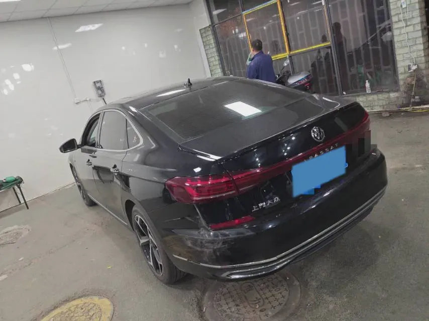 2023 Volkswagen Passat 2.0T 186HP L4 7DCT,autocango,china used car exporter,china ev exporter,chinese used car exporter,chinese used ev exporter