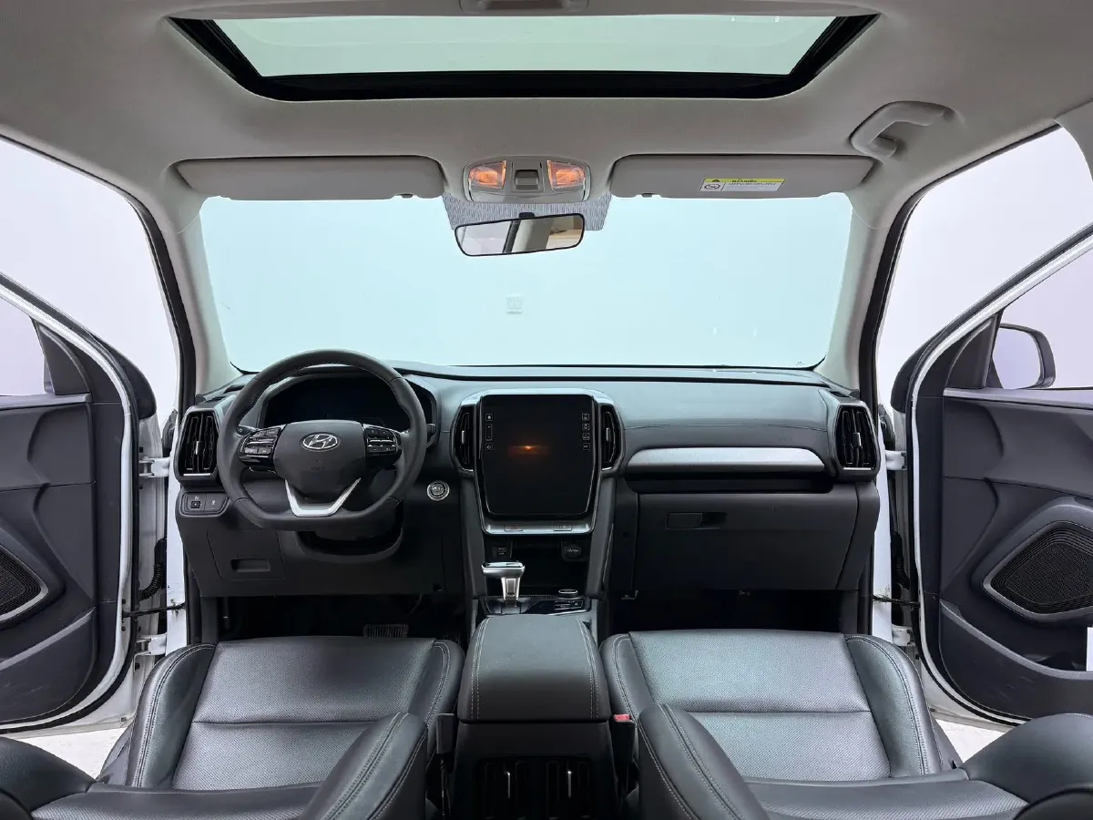 2021 Hyundai ix35 1.4T 140HP L4 7DCT,autocango,china used car exporter,china ev exporter,chinese used car exporter,chinese used ev exporter