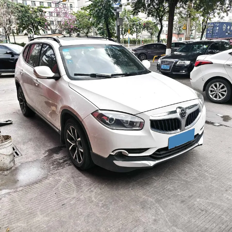 2016 Brilliance Auto V5 1.5T 150HP L4 5AT,autocango,china used car exporter,china ev exporter,chinese used car exporter,chinese used ev exporter