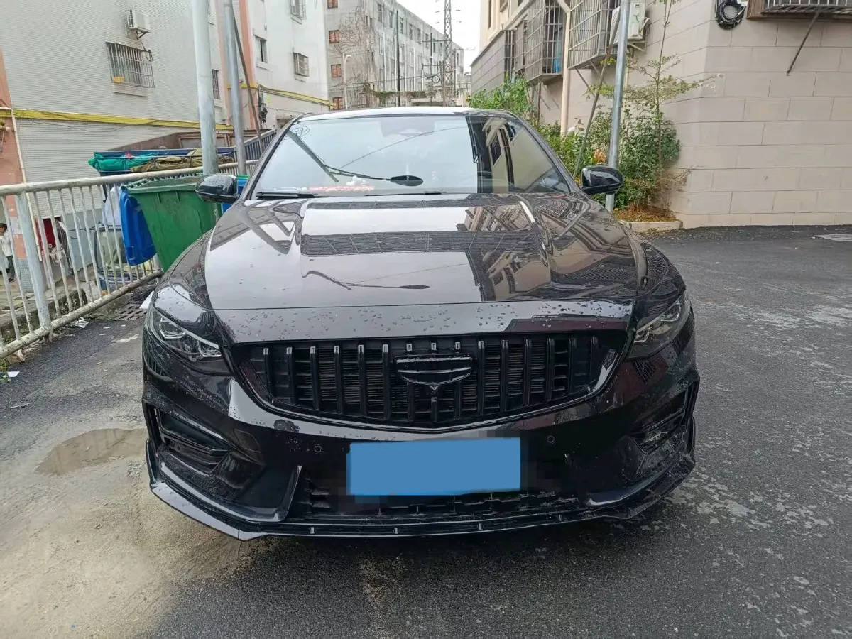 2024 Geely Preface 2.0T 190HP L4 7DCT,autocango,china used car exporter,china ev exporter,chinese used car exporter,chinese used ev exporter