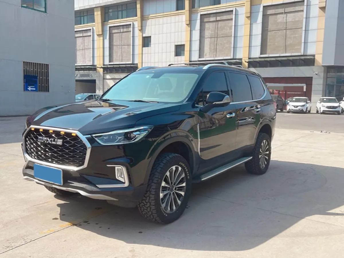 2017 MAXUS D90 2.0T 224HP L4 6AT,autocango,china used car exporter,china ev exporter,chinese used car exporter,chinese used ev exporter