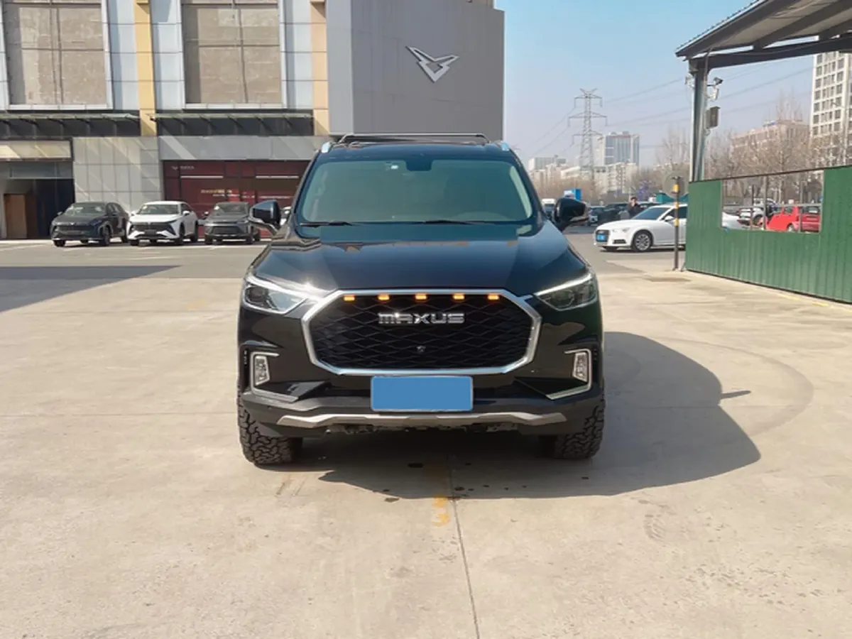 2017 MAXUS D90 2.0T 224HP L4 6AT,autocango,china used car exporter,china ev exporter,chinese used car exporter,chinese used ev exporter