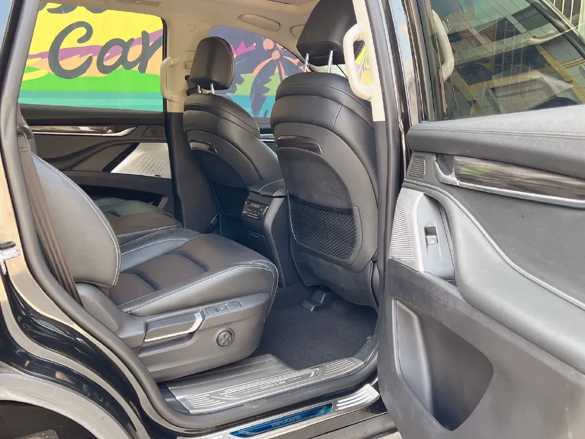 2017 MAXUS D90 2.0T 224HP L4 6AT,autocango,china used car exporter,china ev exporter,chinese used car exporter,chinese used ev exporter