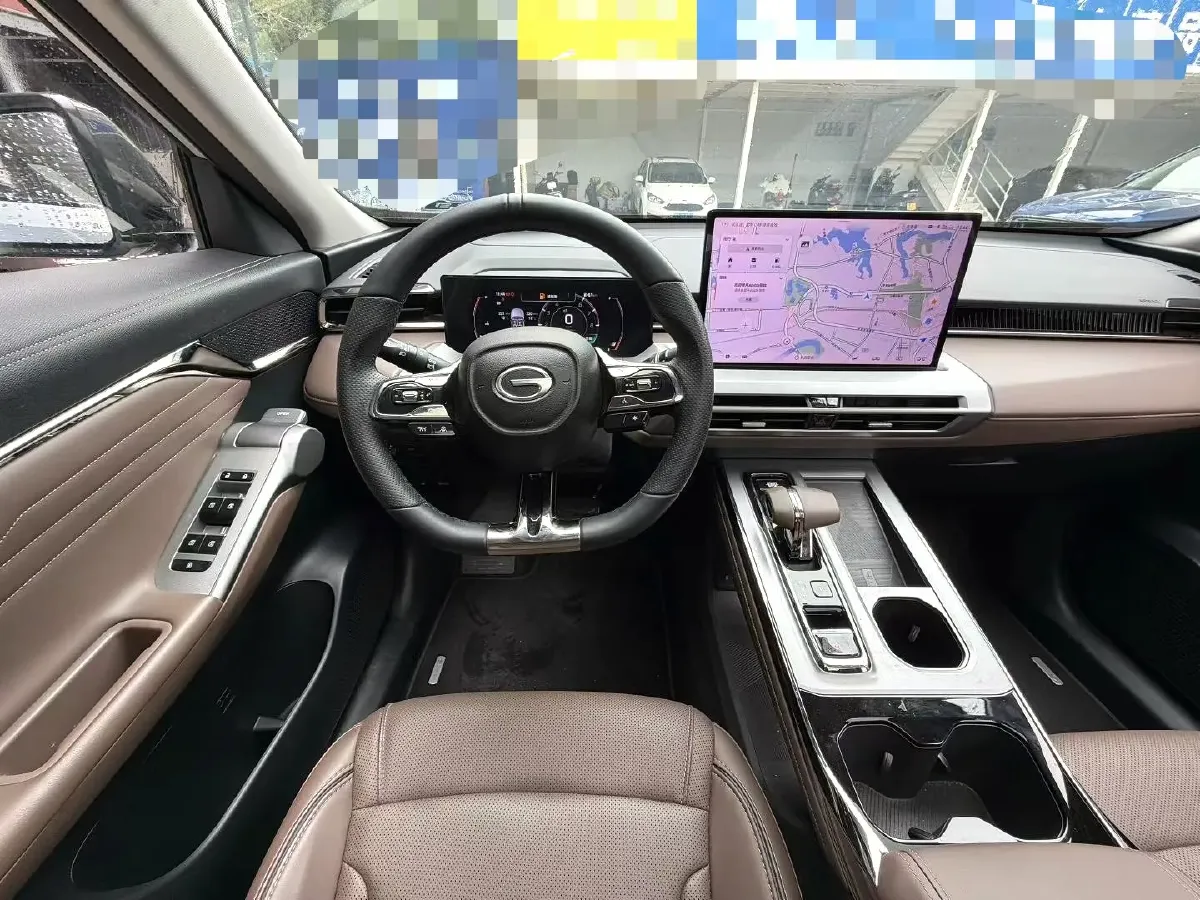 2024 GAC Trumpchi GS4 1.5T 177HP L4 7DCT,autocango,china used car exporter,china ev exporter,chinese used car exporter,chinese used ev exporter