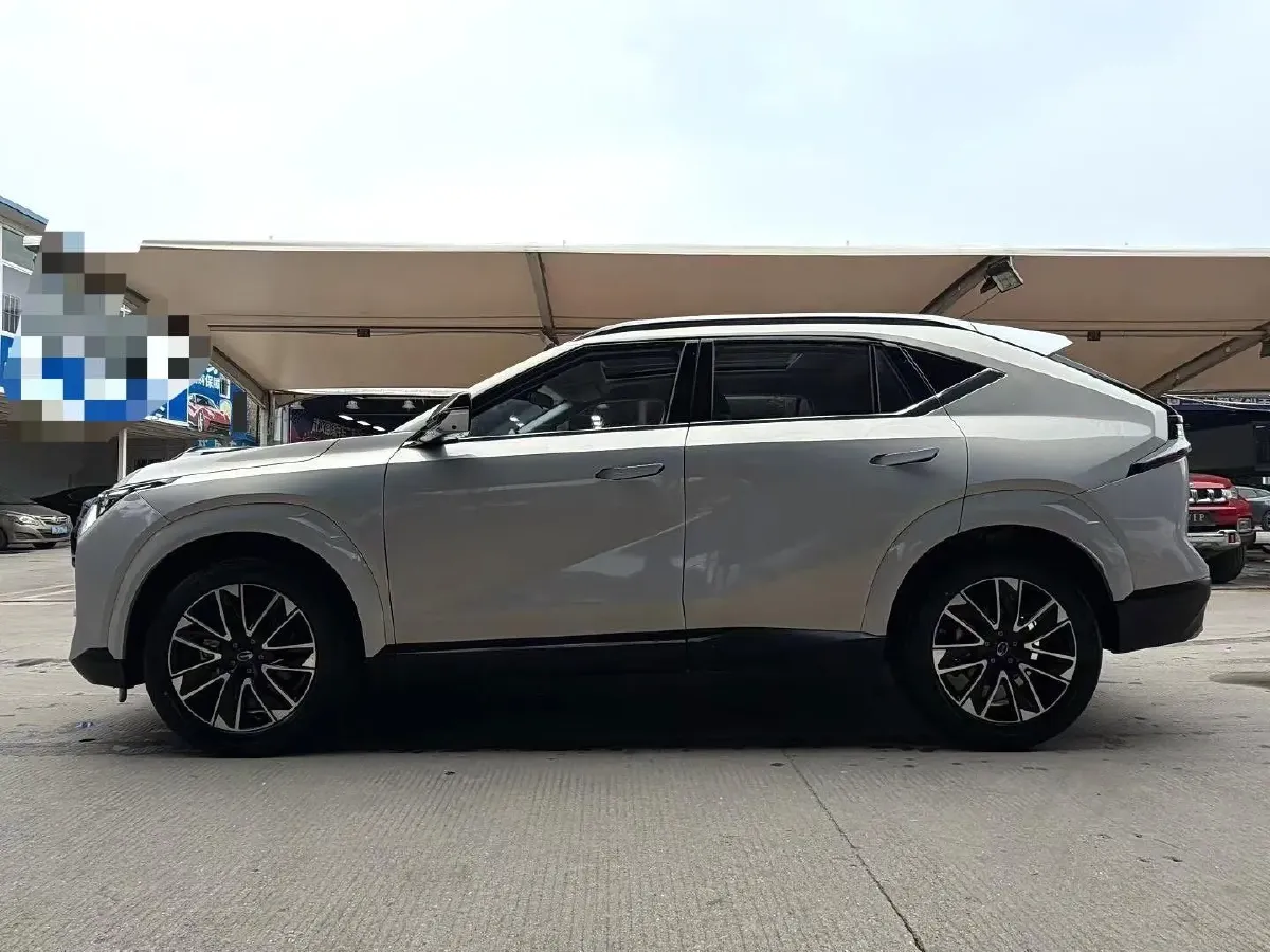 2024 GAC Trumpchi GS4 1.5T 177HP L4 7DCT,autocango,china used car exporter,china ev exporter,chinese used car exporter,chinese used ev exporter