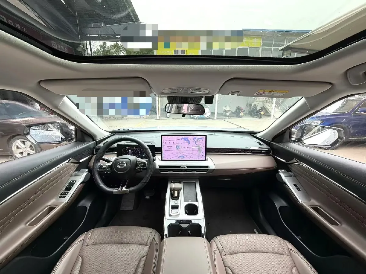 2024 GAC Trumpchi GS4 1.5T 177HP L4 7DCT,autocango,china used car exporter,china ev exporter,chinese used car exporter,chinese used ev exporter