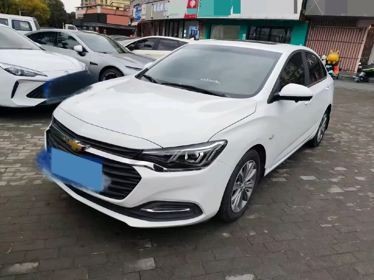 2022 Chevrolet Monza 1.5L 113HP L4 6AT,autocango,china used car exporter,china ev exporter,chinese used car exporter,chinese used ev exporter