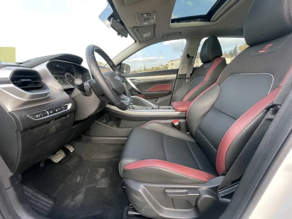 2021 Geely Coolray 1.4T 141HP L4 6DCT,autocango,china used car exporter,china ev exporter,chinese used car exporter,chinese used ev exporter