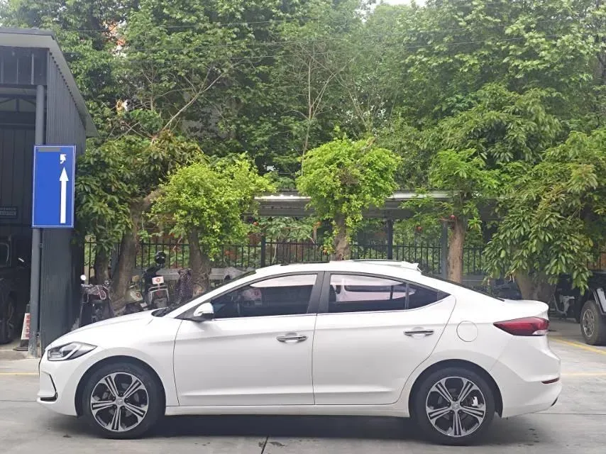 2018 Hyundai Elantra 1.4T 130HP L4 7DCT,autocango,china used car exporter,china ev exporter,chinese used car exporter,chinese used ev exporter
