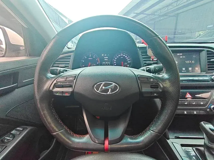 2018 Hyundai Elantra 1.4T 130HP L4 7DCT,autocango,china used car exporter,china ev exporter,chinese used car exporter,chinese used ev exporter