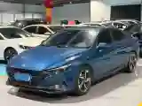 2021 Hyundai Elantra 1.5L 115HP L4 CVT