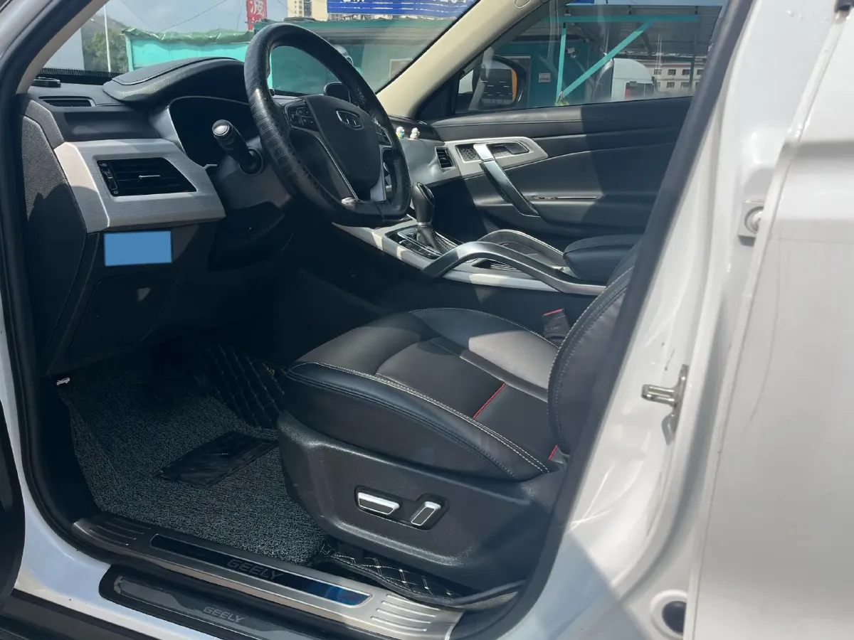 2018 Geely Azkarra 1.8T 184HP L4 6AT,autocango,china used car exporter,china ev exporter,chinese used car exporter,chinese used ev exporter