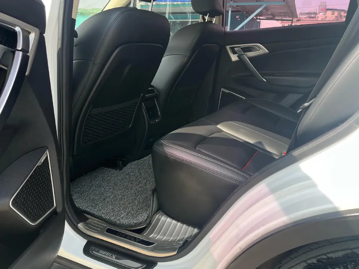 2018 Geely Azkarra 1.8T 184HP L4 6AT,autocango,china used car exporter,china ev exporter,chinese used car exporter,chinese used ev exporter