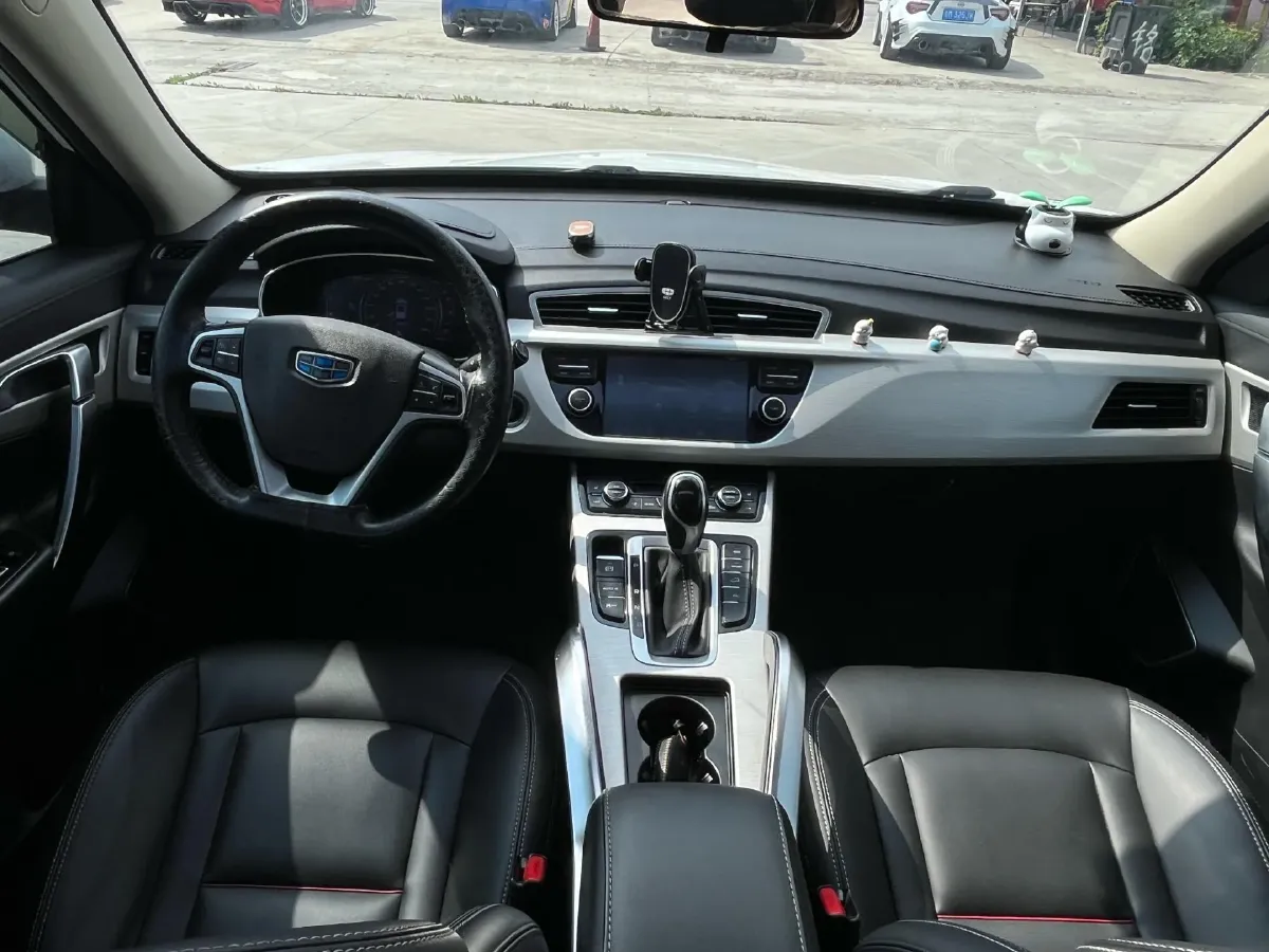 2018 Geely Azkarra 1.8T 184HP L4 6AT,autocango,china used car exporter,china ev exporter,chinese used car exporter,chinese used ev exporter