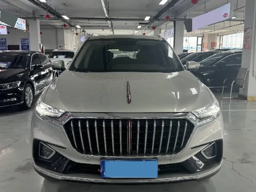 2019 HongQi HS5 2.0T 224HP L4 6AT,autocango,china used car exporter,china ev exporter,chinese used car exporter,chinese used ev exporter