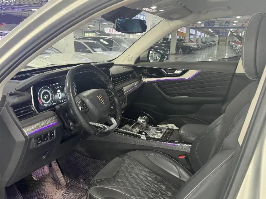 2019 HongQi HS5 2.0T 224HP L4 6AT,autocango,china used car exporter,china ev exporter,chinese used car exporter,chinese used ev exporter