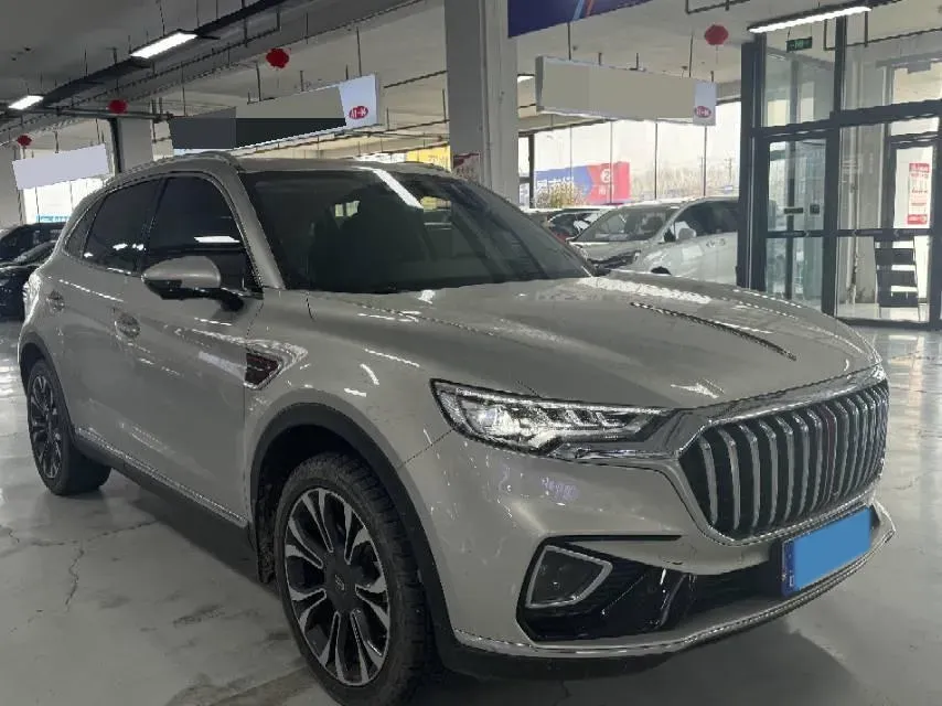 2019 HongQi HS5 2.0T 224HP L4 6AT,autocango,china used car exporter,china ev exporter,chinese used car exporter,chinese used ev exporter
