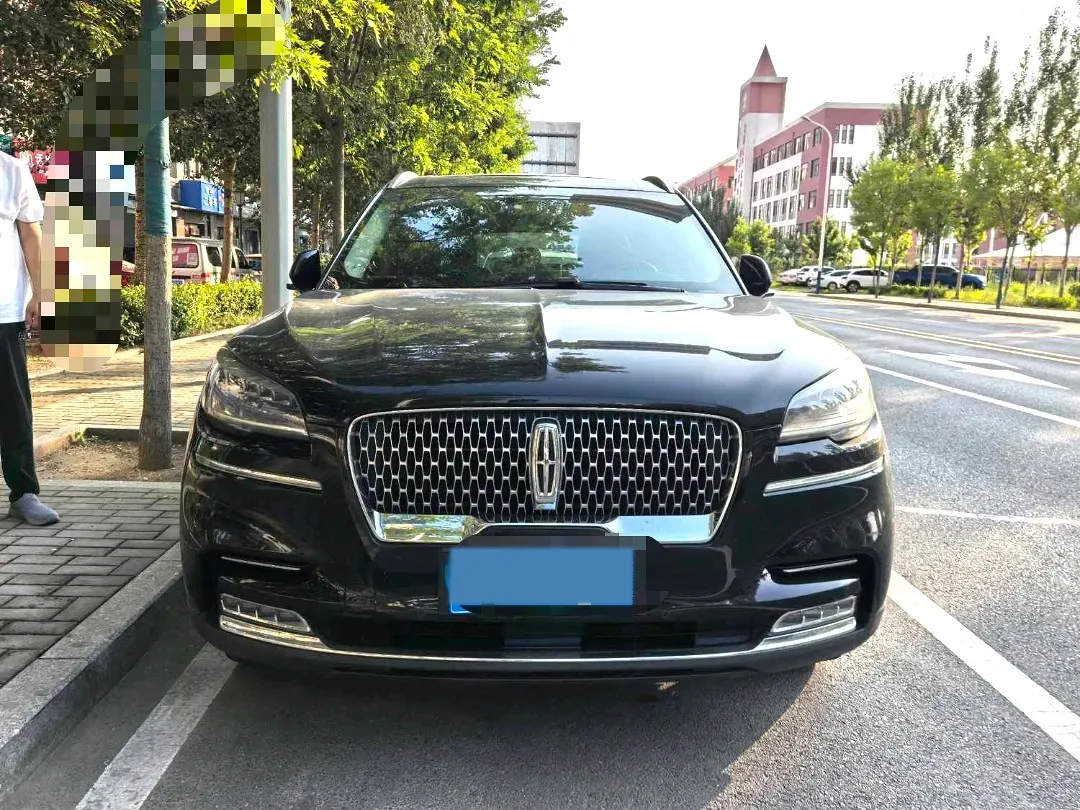 2020 Lincoln Aviator 3.0T 355HP V6 10AT,autocango,china used car exporter,china ev exporter,chinese used car exporter,chinese used ev exporter