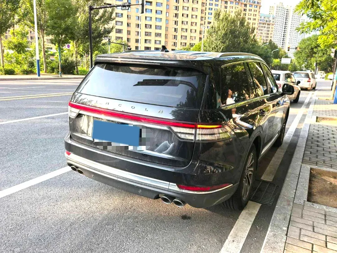 2020 Lincoln Aviator 3.0T 355HP V6 10AT,autocango,china used car exporter,china ev exporter,chinese used car exporter,chinese used ev exporter