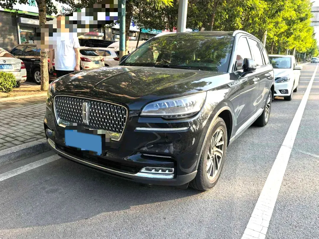 2020 Lincoln Aviator 3.0T 355HP V6 10AT,autocango,china used car exporter,china ev exporter,chinese used car exporter,chinese used ev exporter