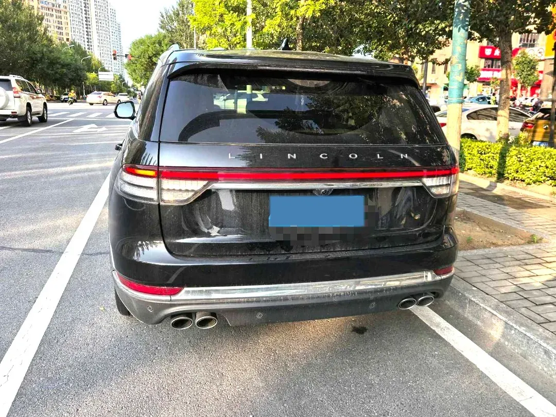 2020 Lincoln Aviator 3.0T 355HP V6 10AT,autocango,china used car exporter,china ev exporter,chinese used car exporter,chinese used ev exporter