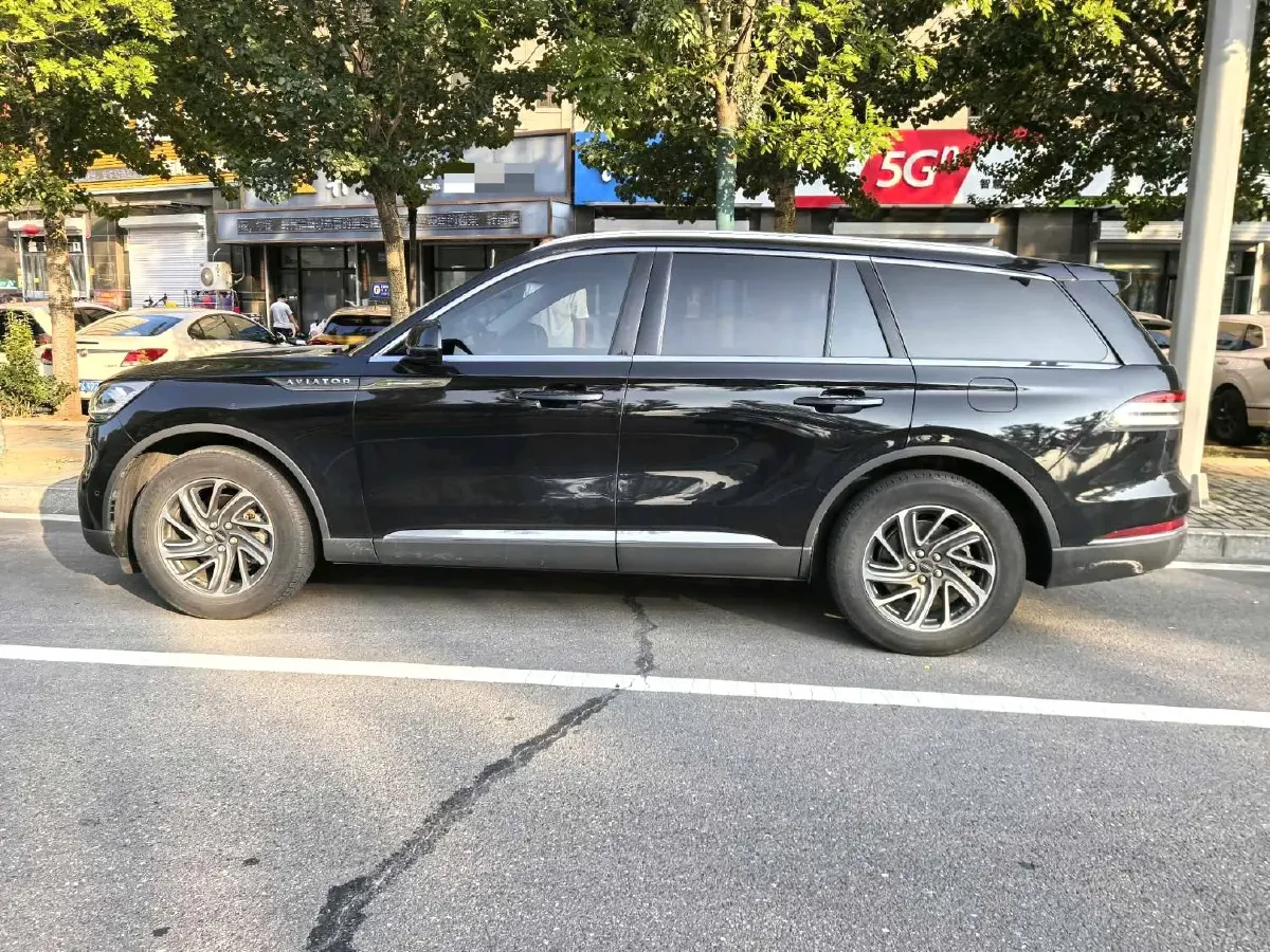 2020 Lincoln Aviator 3.0T 355HP V6 10AT,autocango,china used car exporter,china ev exporter,chinese used car exporter,chinese used ev exporter
