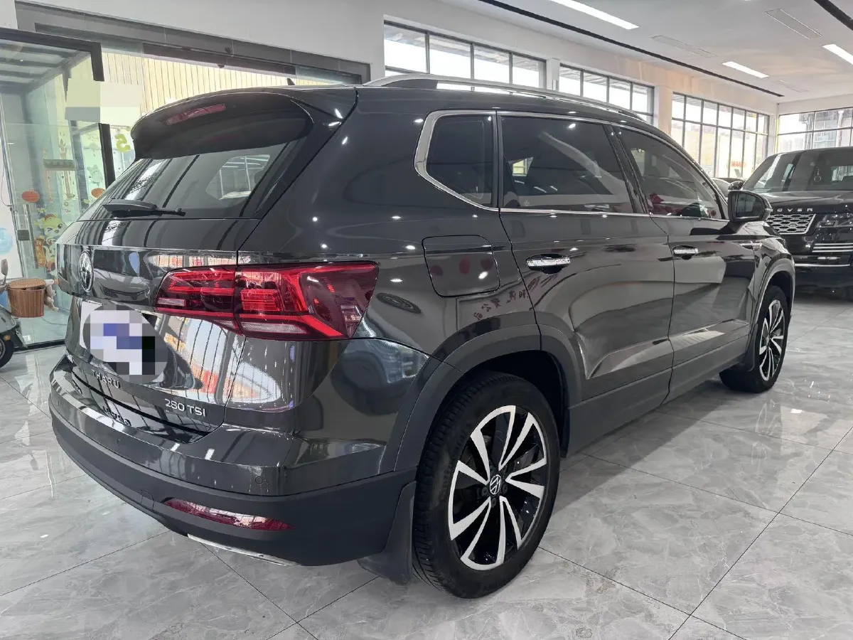 2021 Volkswagen Tharu 1.4T 150HP L4 7DCT,autocango,china used car exporter,china ev exporter,chinese used car exporter,chinese used ev exporter