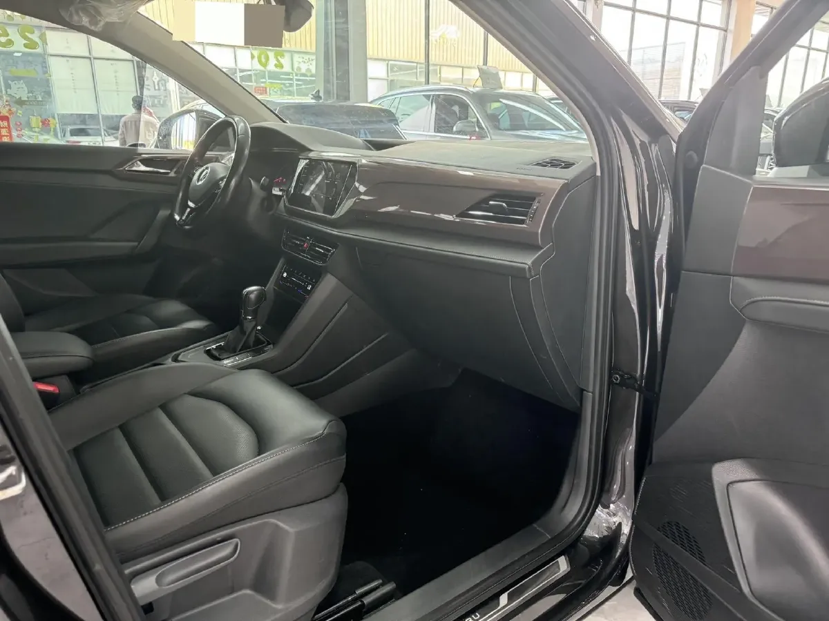 2021 Volkswagen Tharu 1.4T 150HP L4 7DCT,autocango,china used car exporter,china ev exporter,chinese used car exporter,chinese used ev exporter