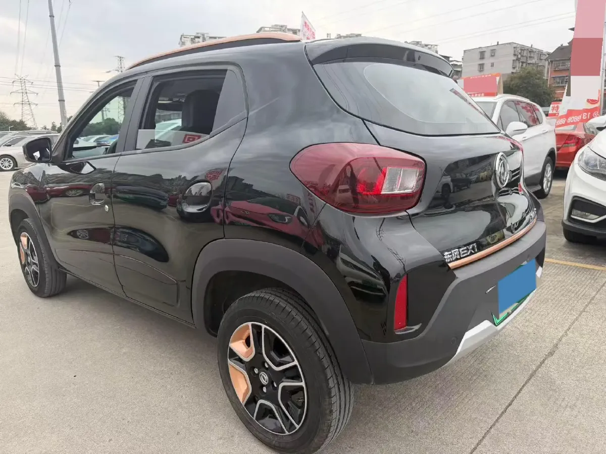 2023 DongFeng eπ Nami EX1 BEV 15.974KWH,autocango,china used car exporter,china ev exporter,chinese used car exporter,chinese used ev exporter