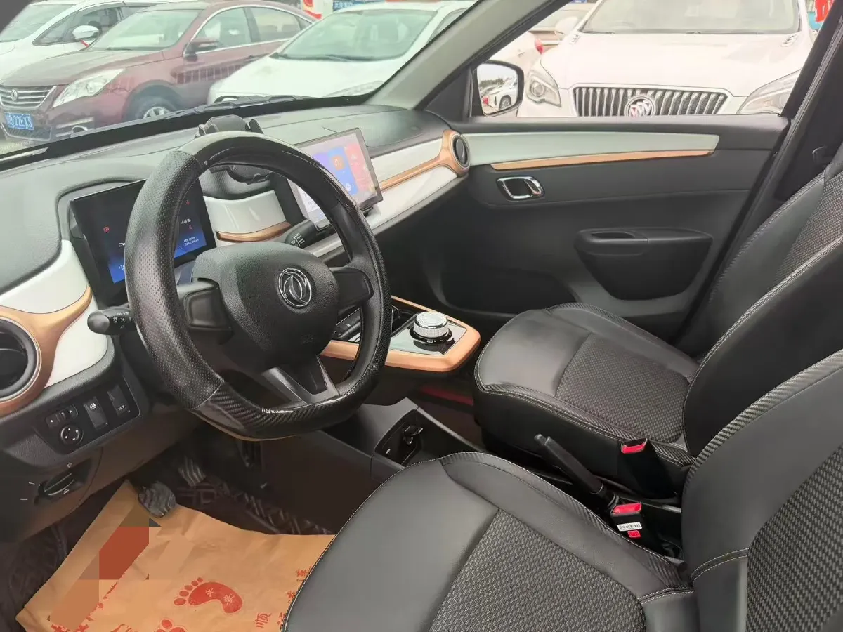 2023 DongFeng eπ Nami EX1 BEV 15.974KWH,autocango,china used car exporter,china ev exporter,chinese used car exporter,chinese used ev exporter