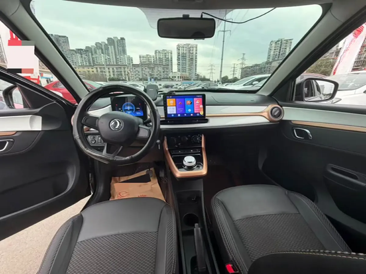 2023 DongFeng eπ Nami EX1 BEV 15.974KWH,autocango,china used car exporter,china ev exporter,chinese used car exporter,chinese used ev exporter