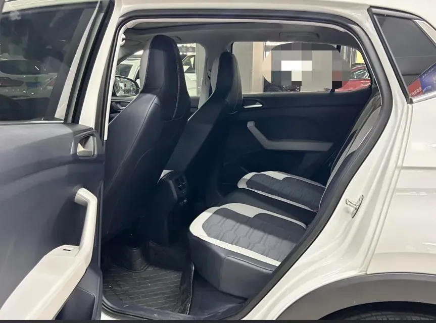 2025 Volkswagen Tharu 1.5L 110HP L4 6AT,autocango,china used car exporter,china ev exporter,chinese used car exporter,chinese used ev exporter
