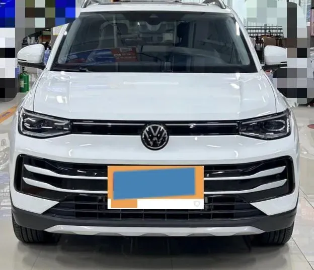 2025 Volkswagen Tharu 1.5L 110HP L4 6AT,autocango,china used car exporter,china ev exporter,chinese used car exporter,chinese used ev exporter