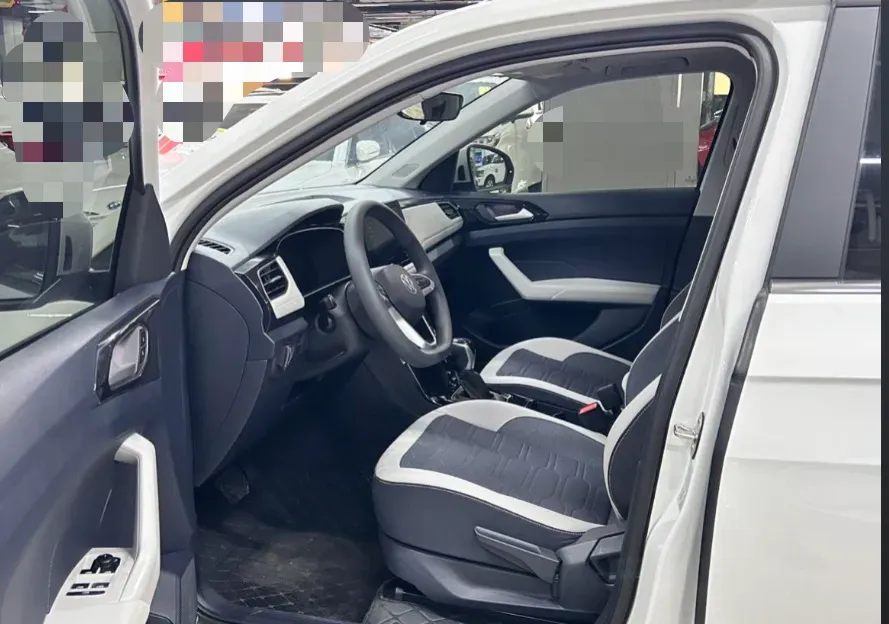 2025 Volkswagen Tharu 1.5L 110HP L4 6AT,autocango,china used car exporter,china ev exporter,chinese used car exporter,chinese used ev exporter