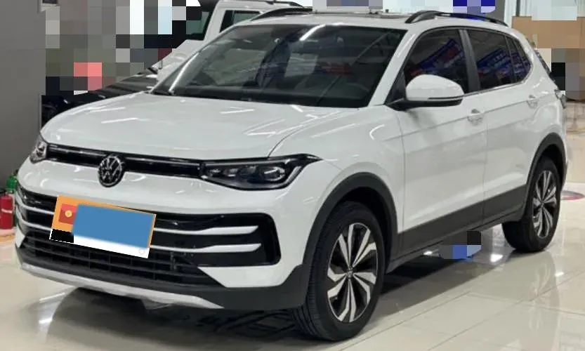 2025 Volkswagen Tharu 1.5L 110HP L4 6AT,autocango,china used car exporter,china ev exporter,chinese used car exporter,chinese used ev exporter