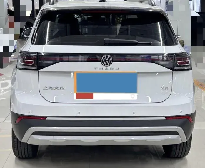 2025 Volkswagen Tharu 1.5L 110HP L4 6AT,autocango,china used car exporter,china ev exporter,chinese used car exporter,chinese used ev exporter