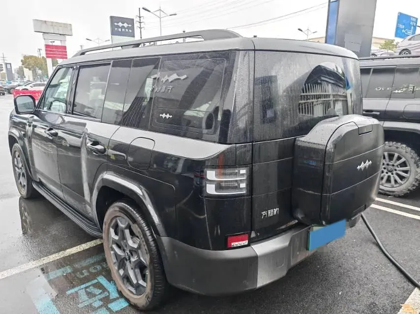2025 FangChengBao Tai 7 1.5T 156HP L4 E-CVT PHEV,autocango,china used car exporter,china ev exporter,chinese used car exporter,chinese used ev exporter
