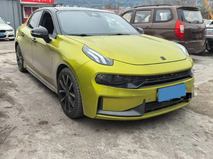 2019 LYNK&CO 03 2.0T 254HP L4 8AT,autocango,china used car exporter,china ev exporter,chinese used car exporter,chinese used ev exporter