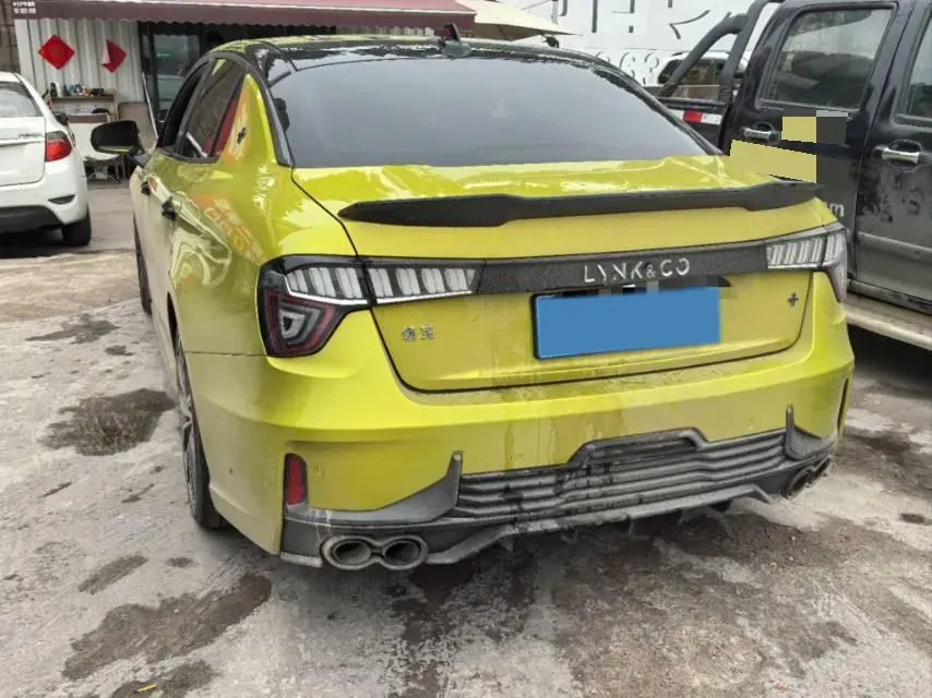 2019 LYNK&CO 03 2.0T 254HP L4 8AT,autocango,china used car exporter,china ev exporter,chinese used car exporter,chinese used ev exporter