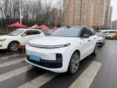 2022 LI L9,autocango,china used car exporter,china ev exporter,chinese used car exporter,chinese used ev exporter