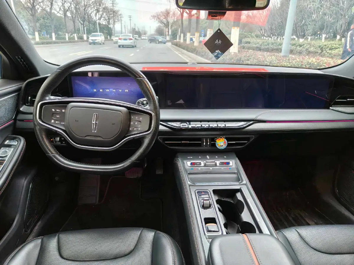 2022 Lincoln Z 2.0T 246HP L4 8AT,autocango,china used car exporter,china ev exporter,chinese used car exporter,chinese used ev exporter