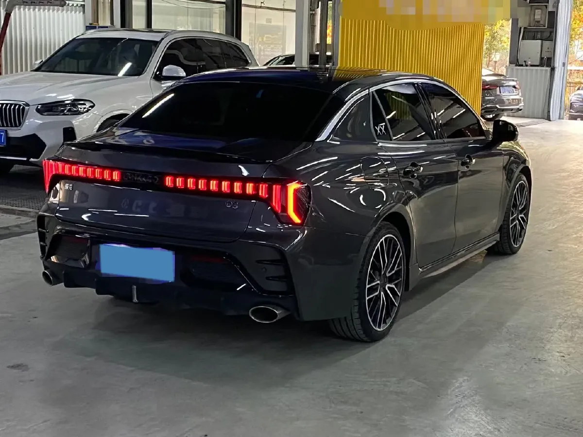 2025 LYNK&CO 03 1.5T 181HP L4 7DCT,autocango,china used car exporter,china ev exporter,chinese used car exporter,chinese used ev exporter