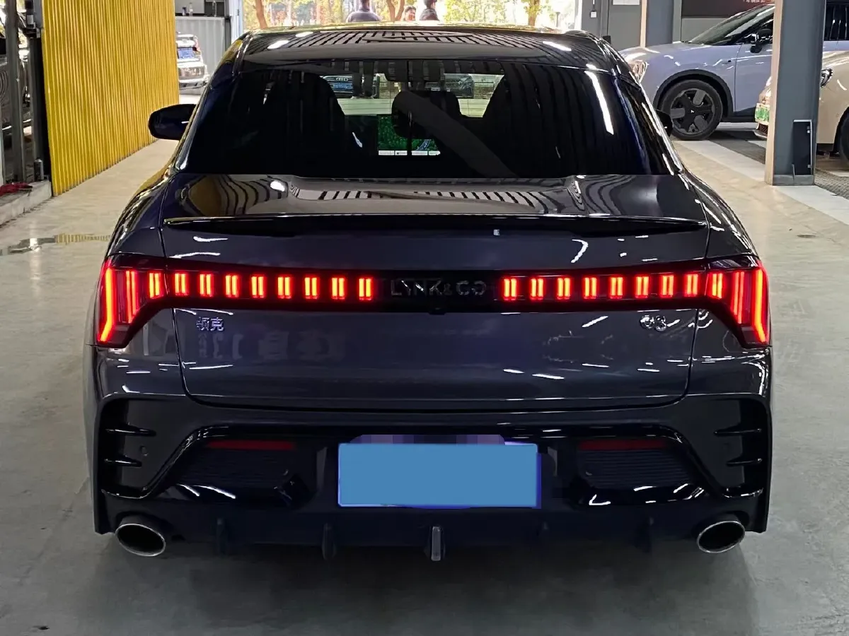 2025 LYNK&CO 03 1.5T 181HP L4 7DCT,autocango,china used car exporter,china ev exporter,chinese used car exporter,chinese used ev exporter