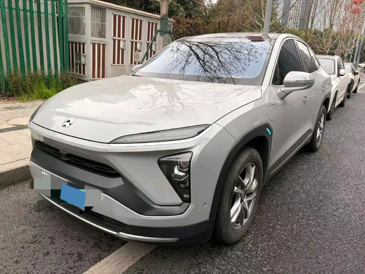 2022 NIO EC6 BEV 75KWH,autocango,china used car exporter,china ev exporter,chinese used car exporter,chinese used ev exporter