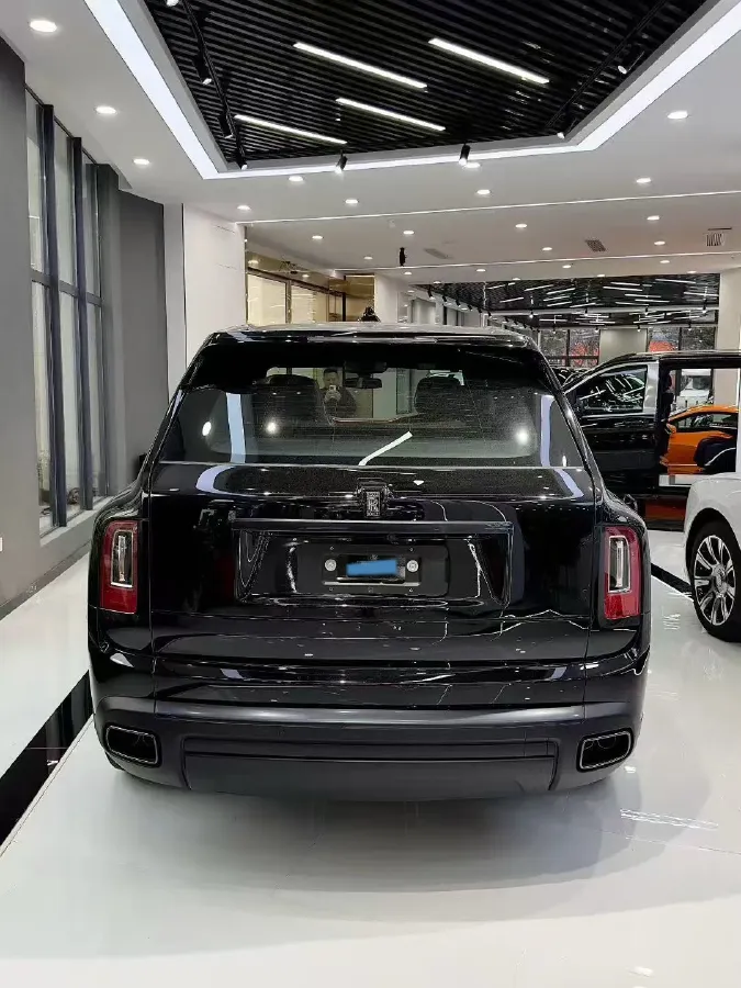 2024 Rolls-Royce Cullinan 6.7T 600HP V12 8AT,autocango,china used car exporter,china ev exporter,chinese used car exporter,chinese used ev exporter