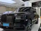 2024 Rolls-Royce Cullinan 6.7T 600HP V12 8AT