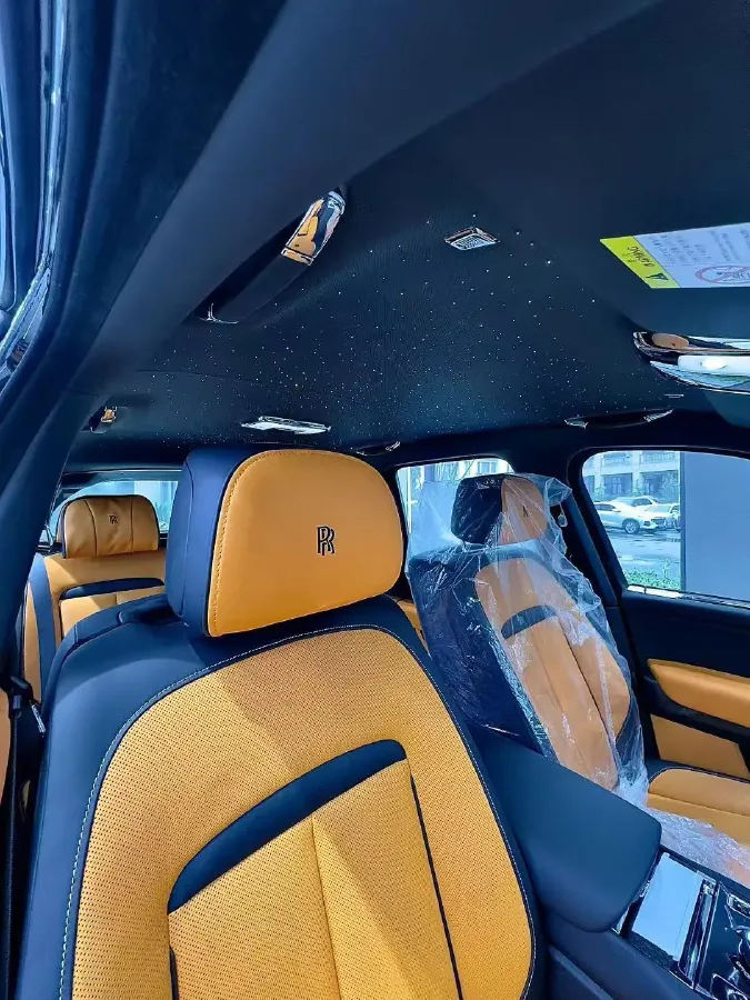 2024 Rolls-Royce Cullinan 6.7T 600HP V12 8AT,autocango,china used car exporter,china ev exporter,chinese used car exporter,chinese used ev exporter